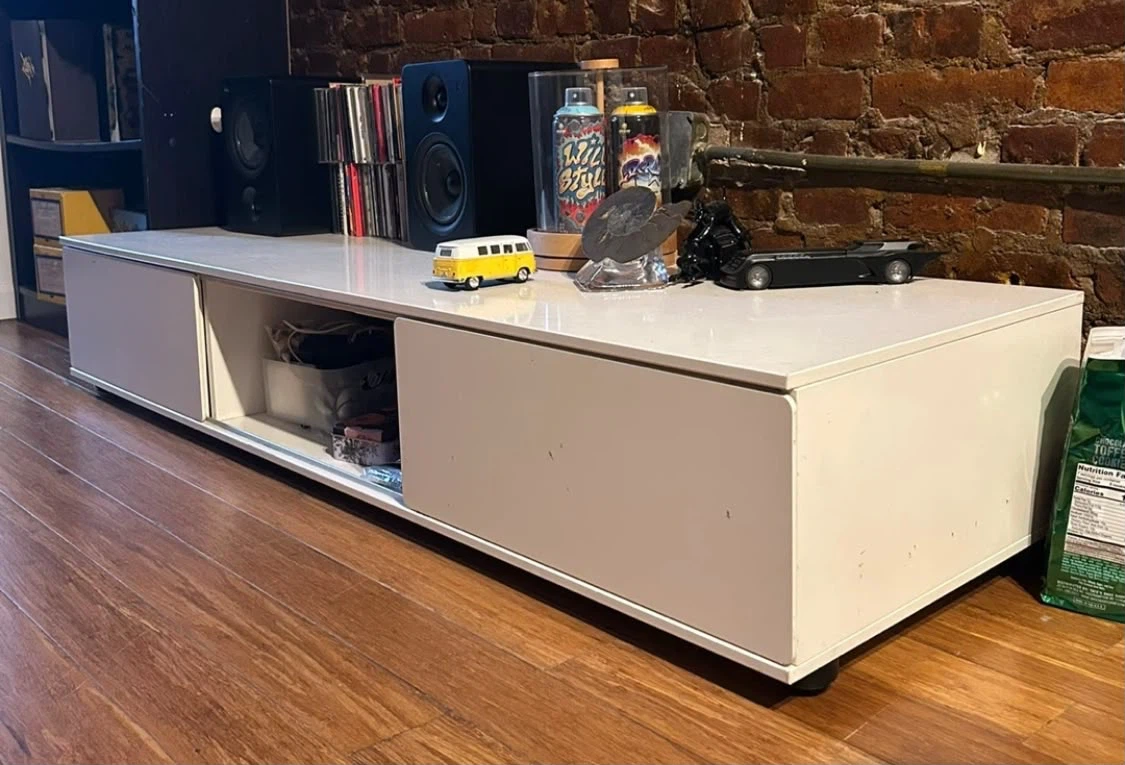 TV cabinet