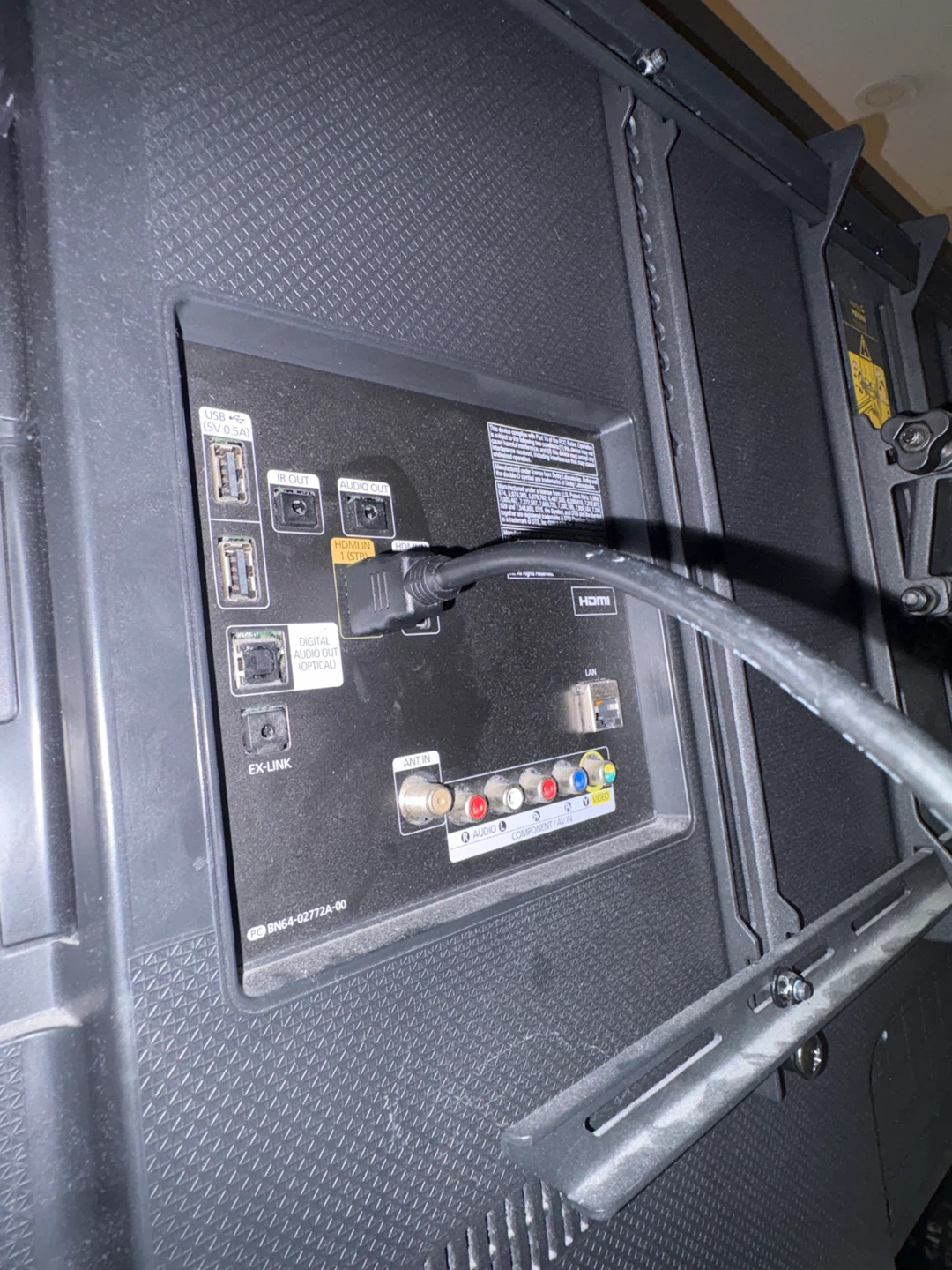 Samsung TV 58” - photo 3