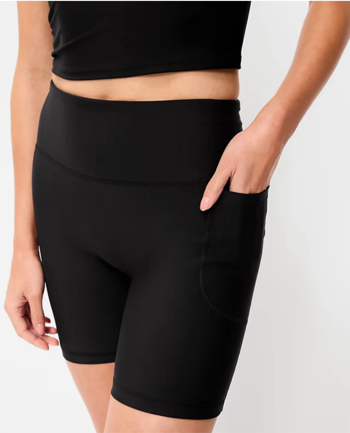 Biker shorts (extra high waisted ) - photo 2
