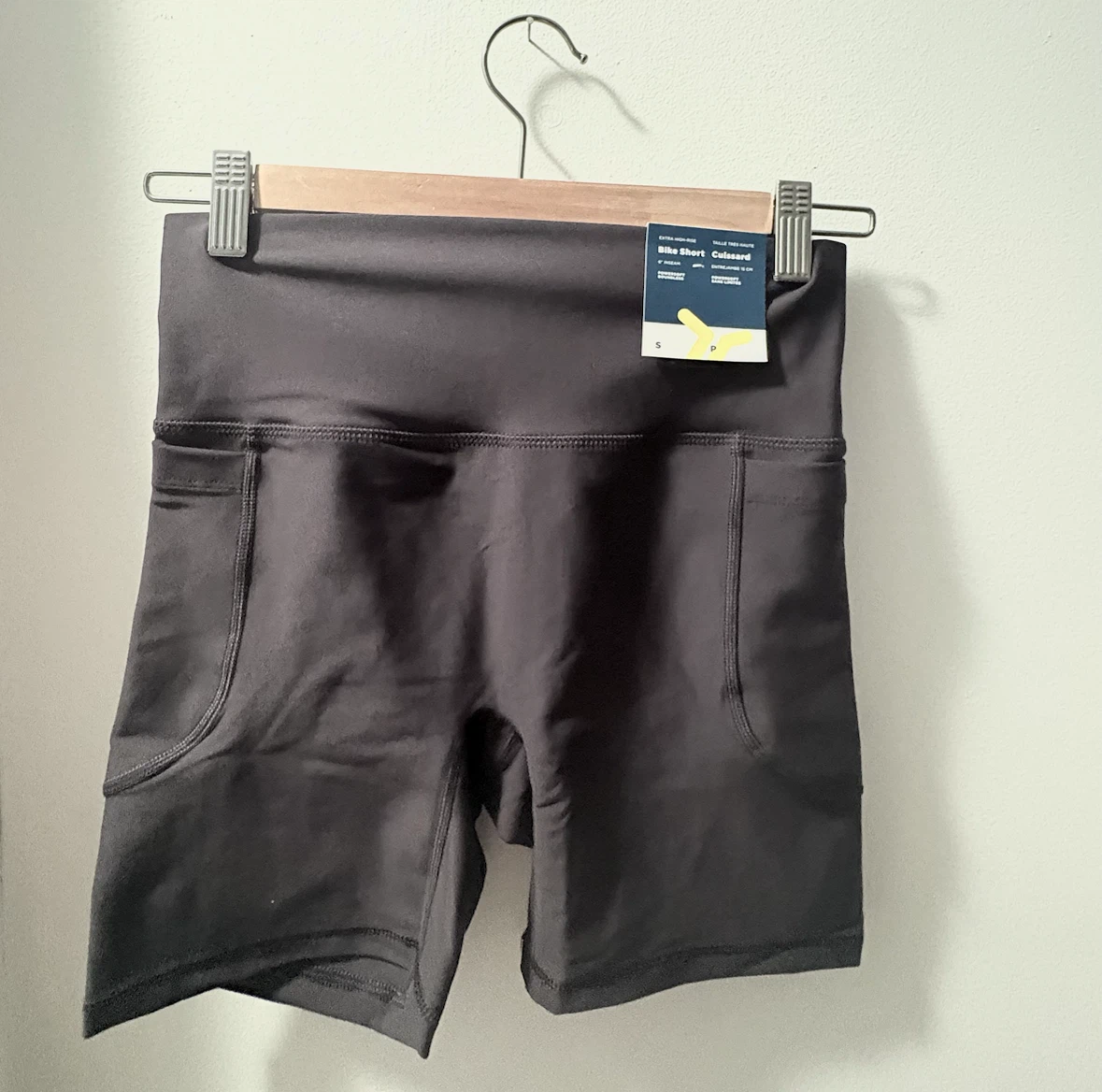 Biker shorts (extra high waisted ) - photo 4