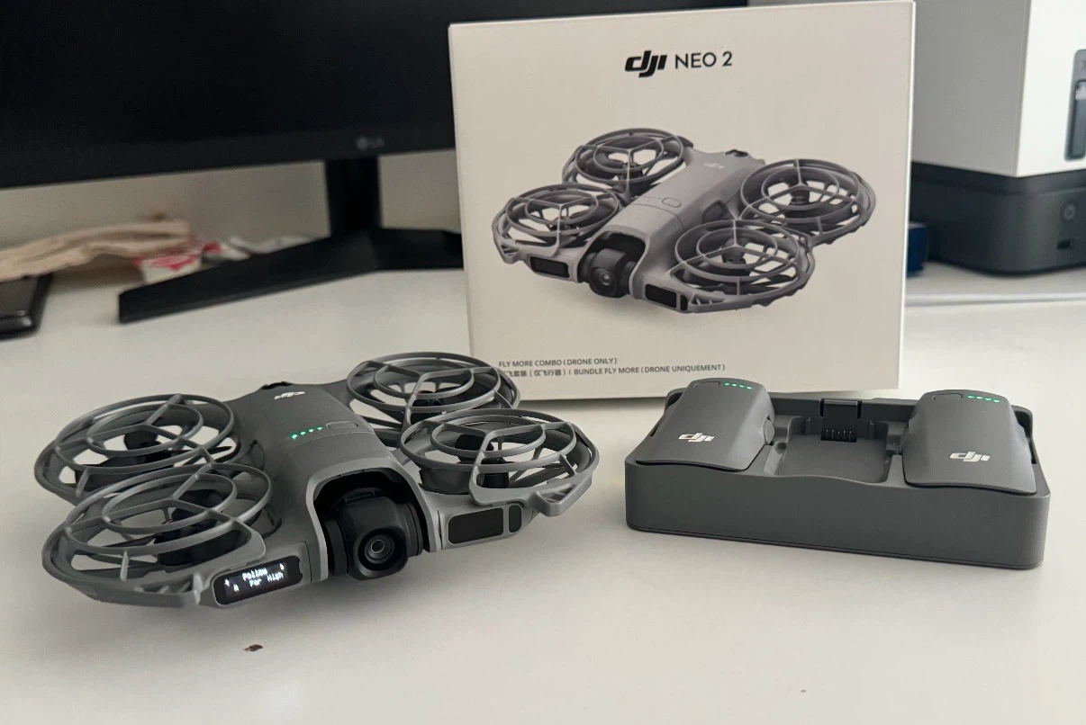 DJI NEO 2 Drone