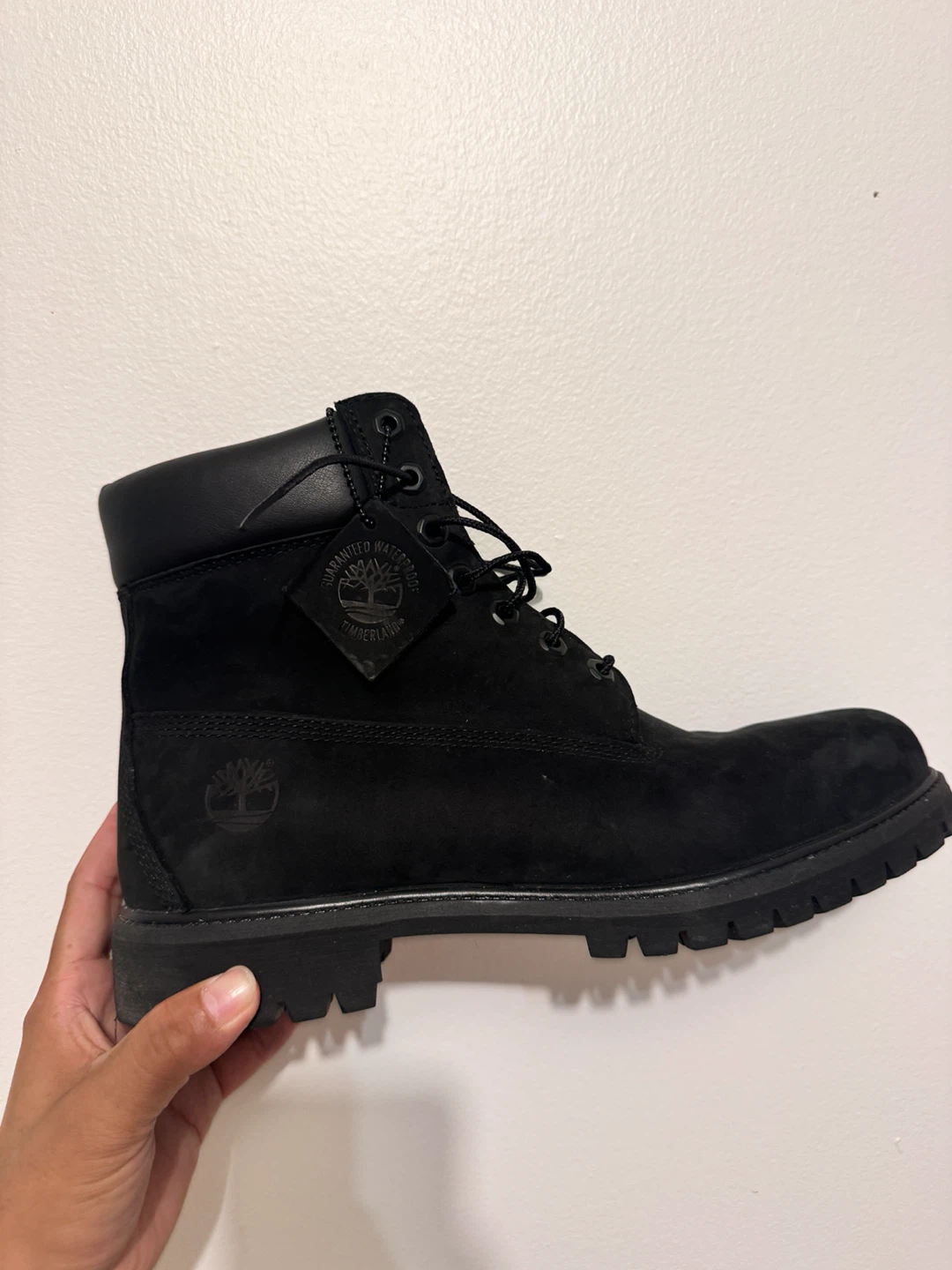 Men's Timberland Premium Waterproof Boots