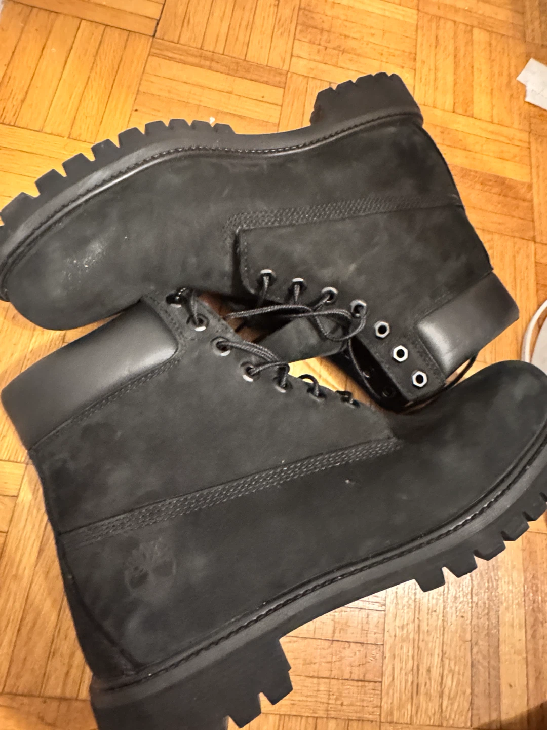 Men's Timberland Premium Waterproof Boots - photo 3