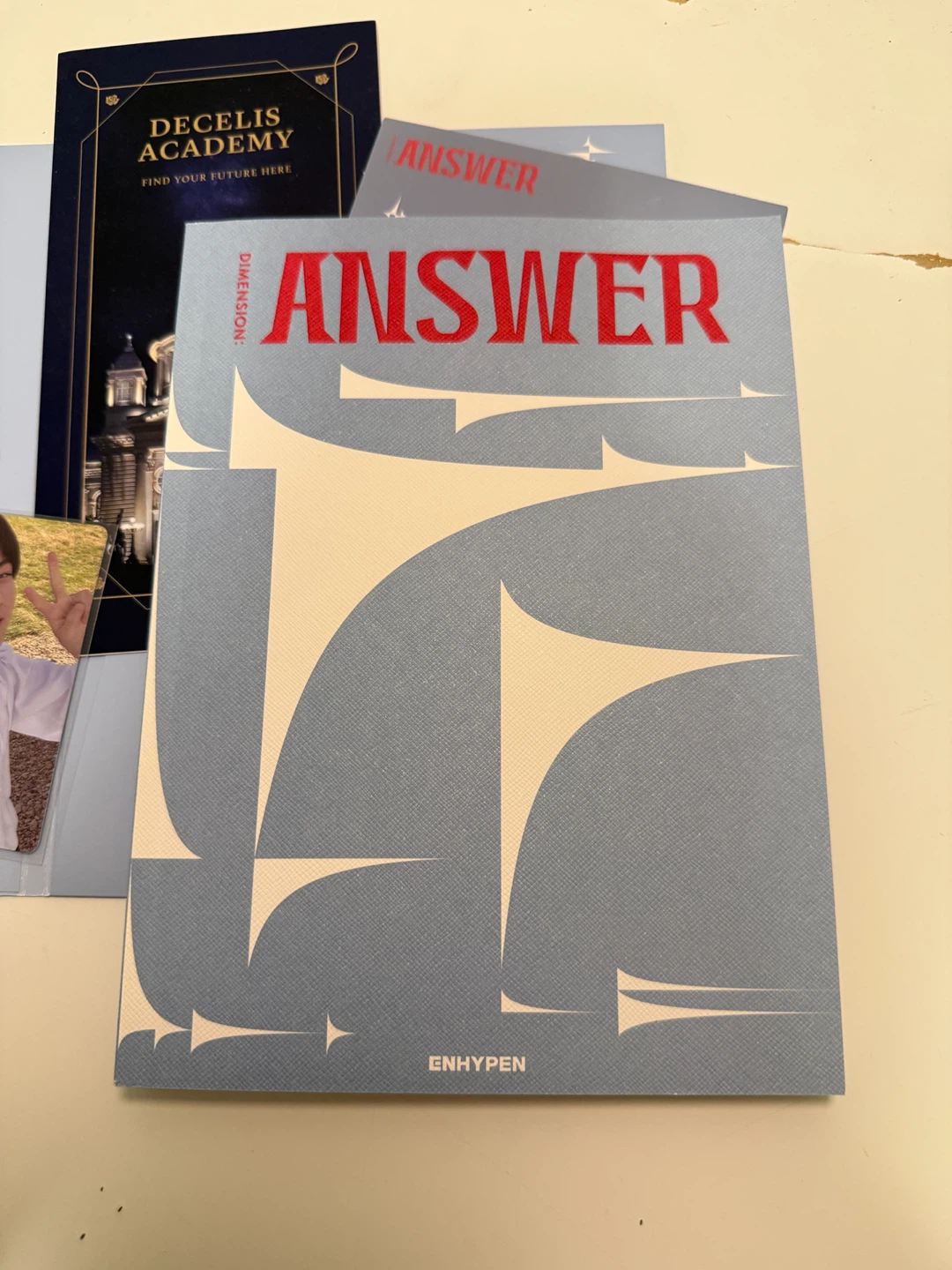 Enhypen Dimension: Answer Album - Yet Ver. - photo 3