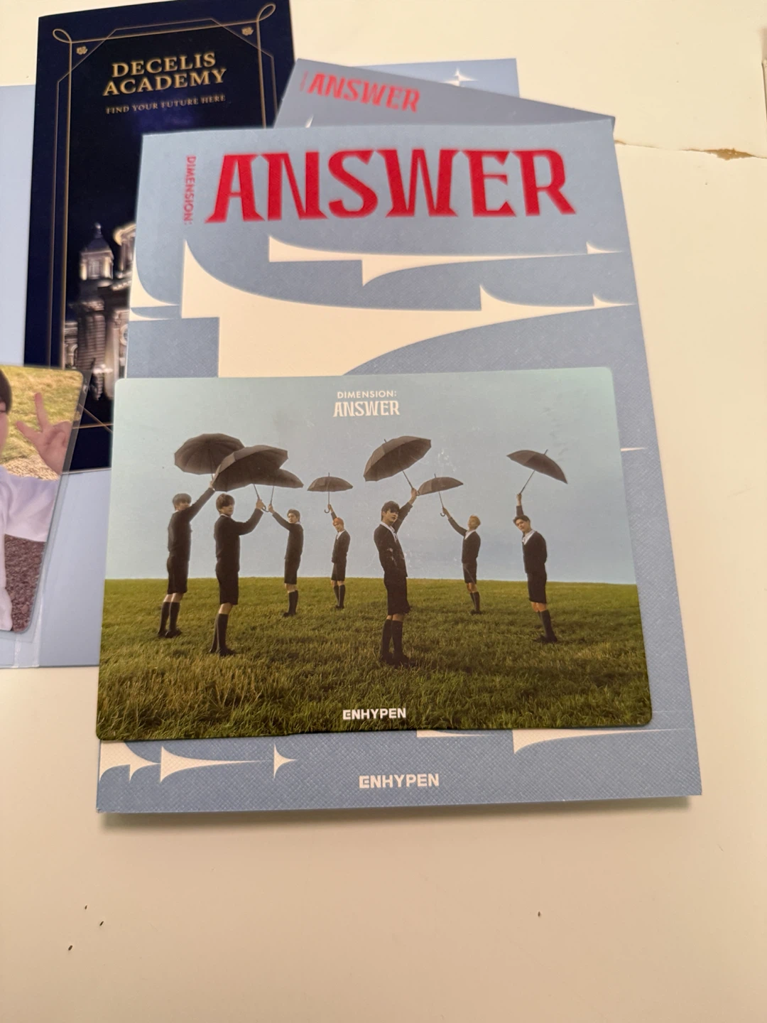 Enhypen Dimension: Answer Album - Yet Ver. - photo 4