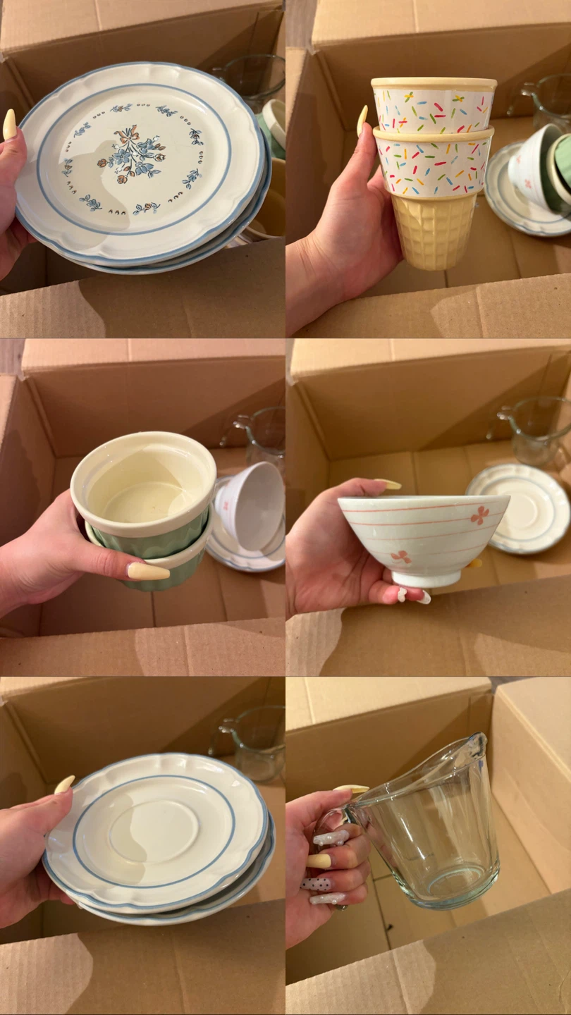 Mixed Lot of Dinnerware and Kitchenware - photo 2