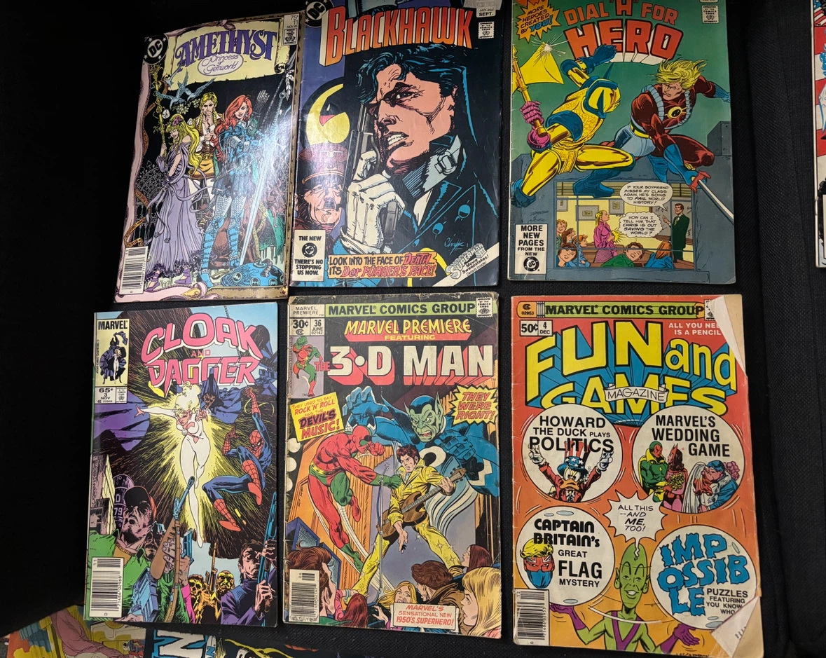 30 various Marvel and DC Comic Books - photo 2