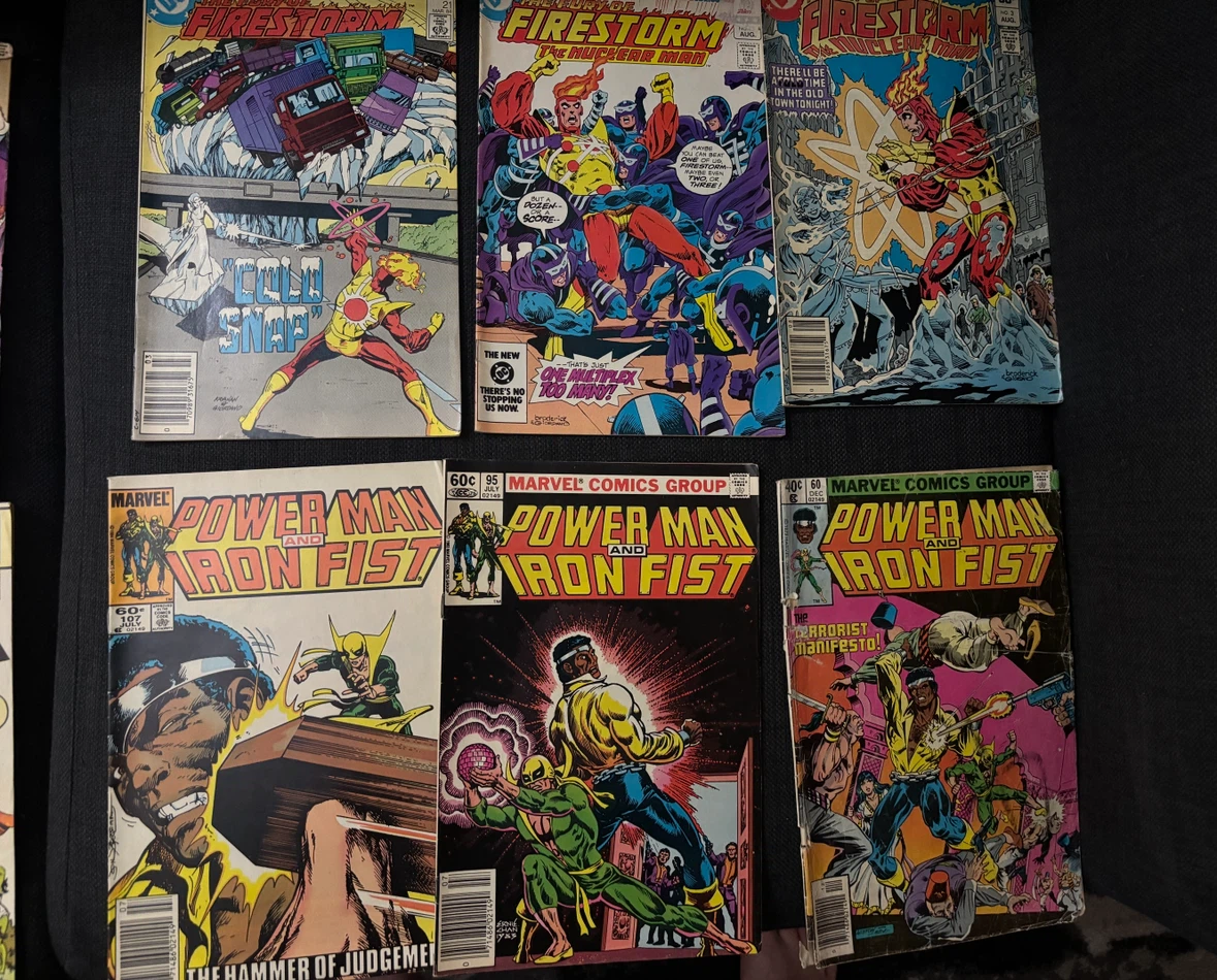30 various Marvel and DC Comic Books - photo 3