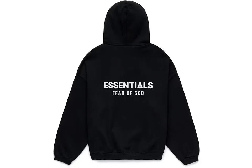 ESSENTIALS fear of god hoodie