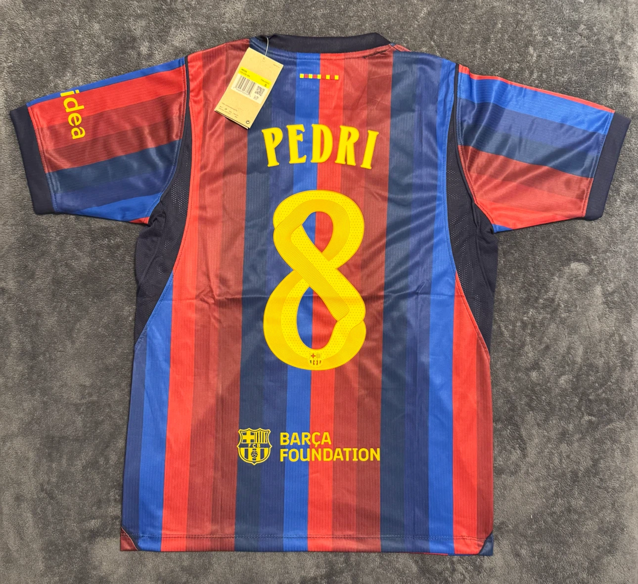 FC Barcelona Jersey - Lamine Yamal #10