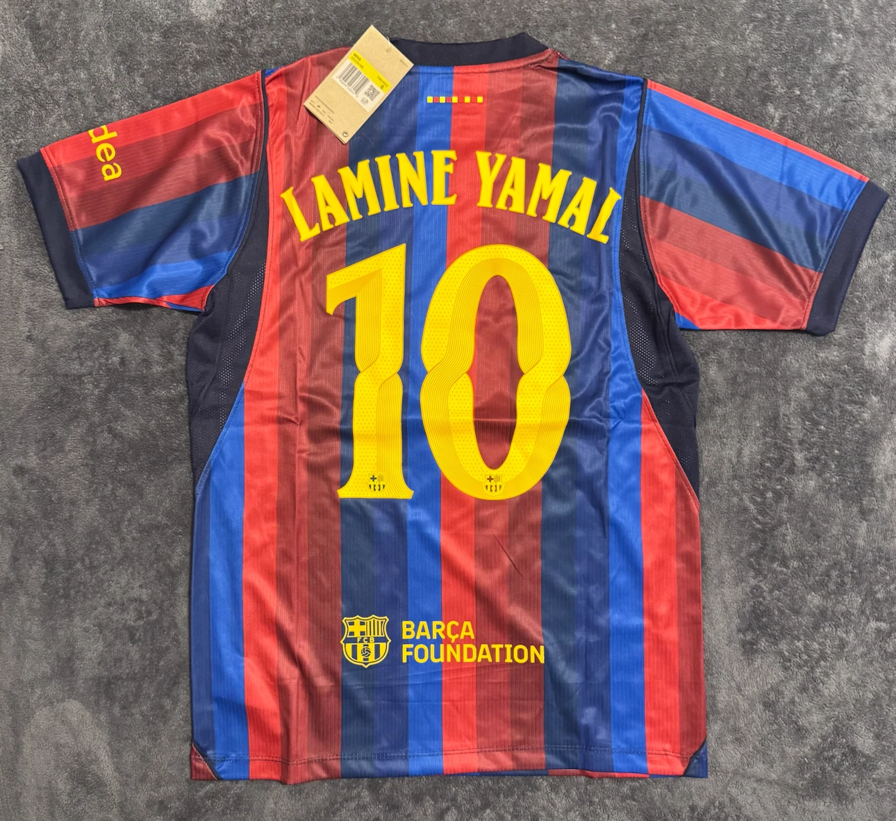 FC Barcelona Jersey - Lamine Yamal #10 - photo 2