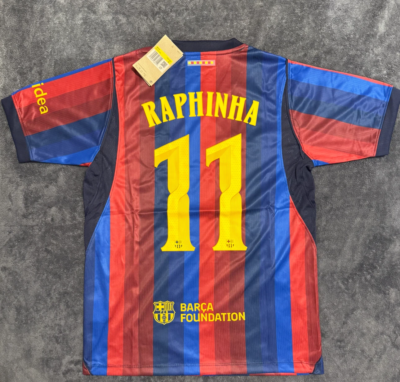 FC Barcelona Jersey - Lamine Yamal #10 - photo 3