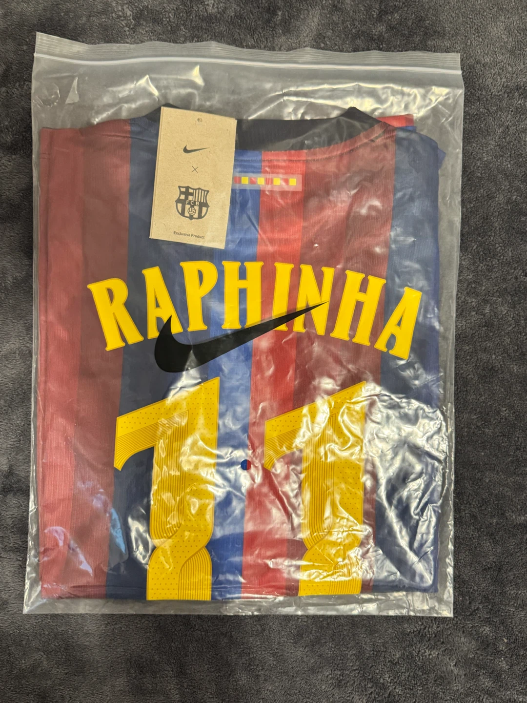FC Barcelona Jersey - Lamine Yamal #10 - photo 5
