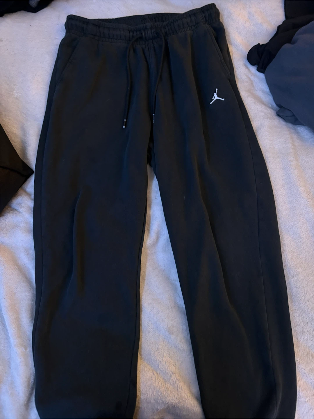 Jordan Sweatpants - Black Size M