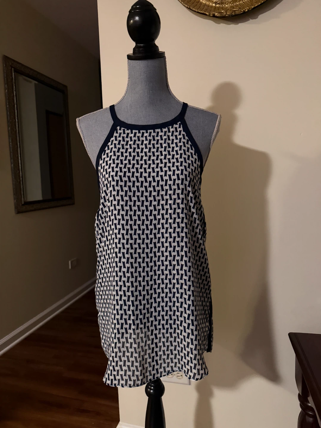 Katelina Women's Top Size M