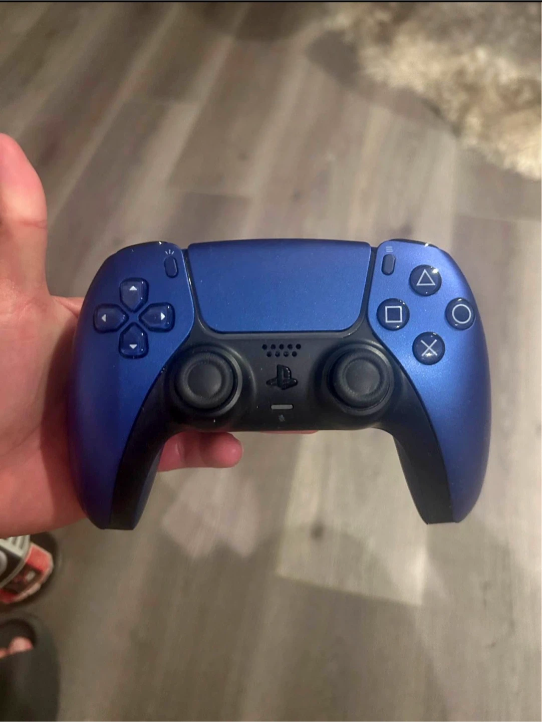 Sony PlayStation DualSense Wireless Controller - Blue