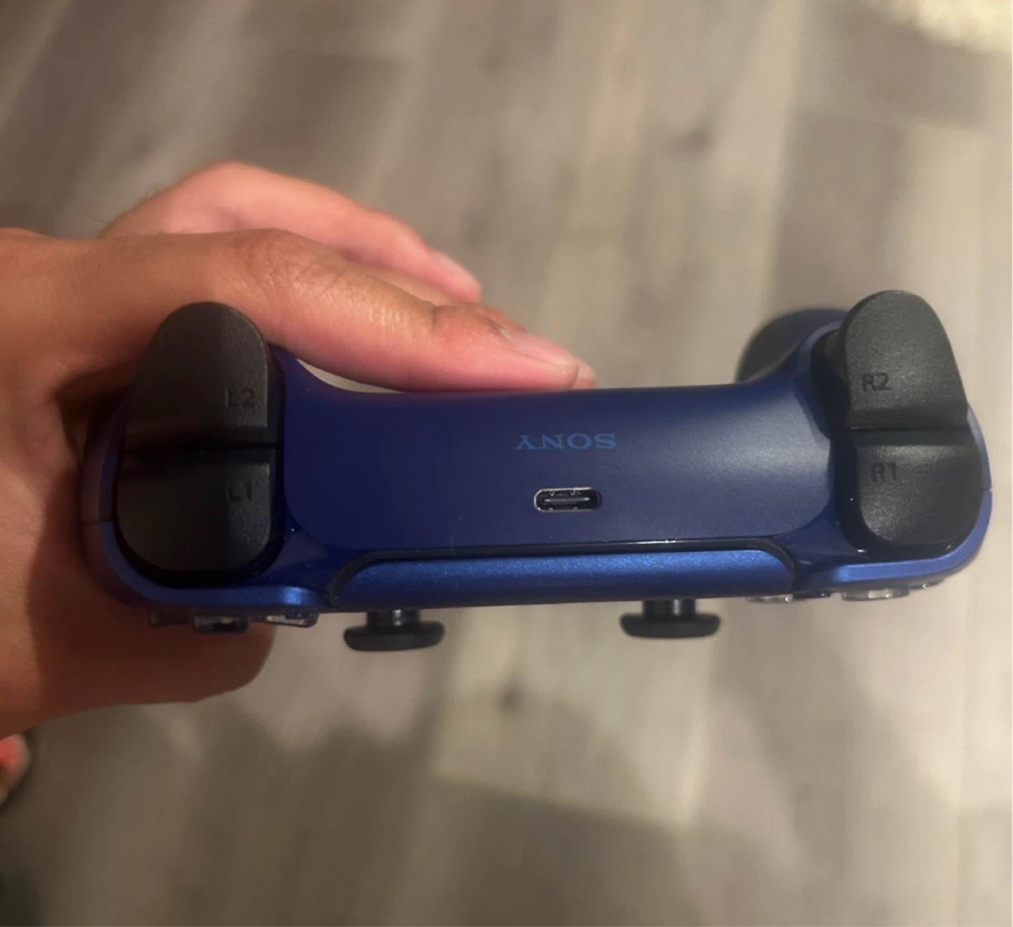 Sony PlayStation DualSense Wireless Controller - Blue - photo 2