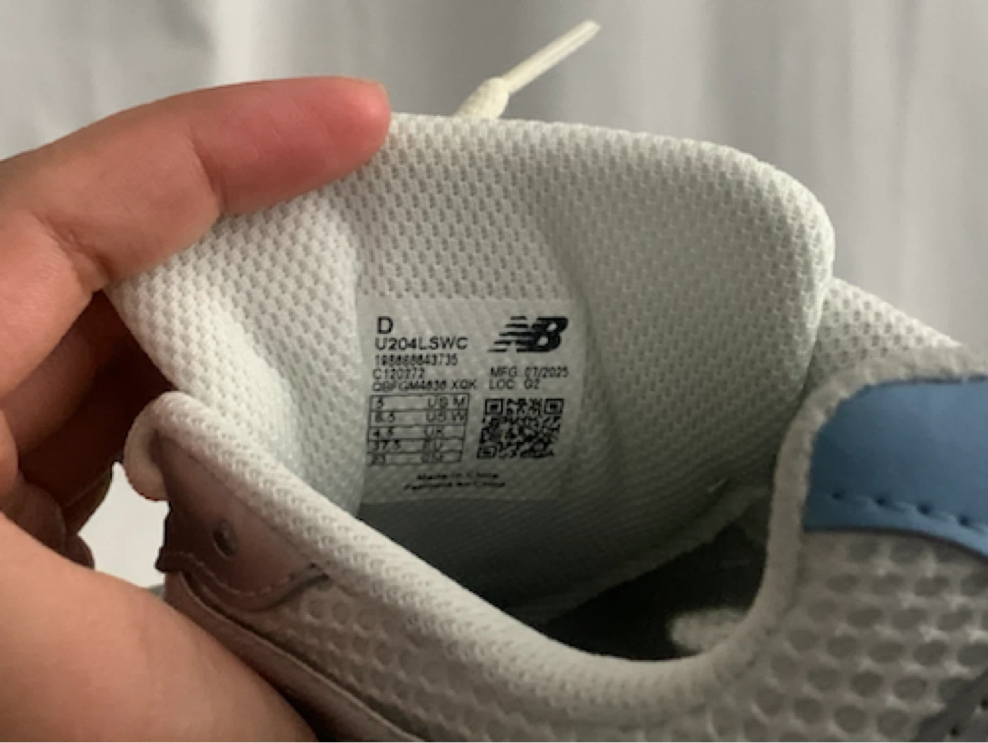 New Balance Women's Sneakers US W 6.5 - photo 5