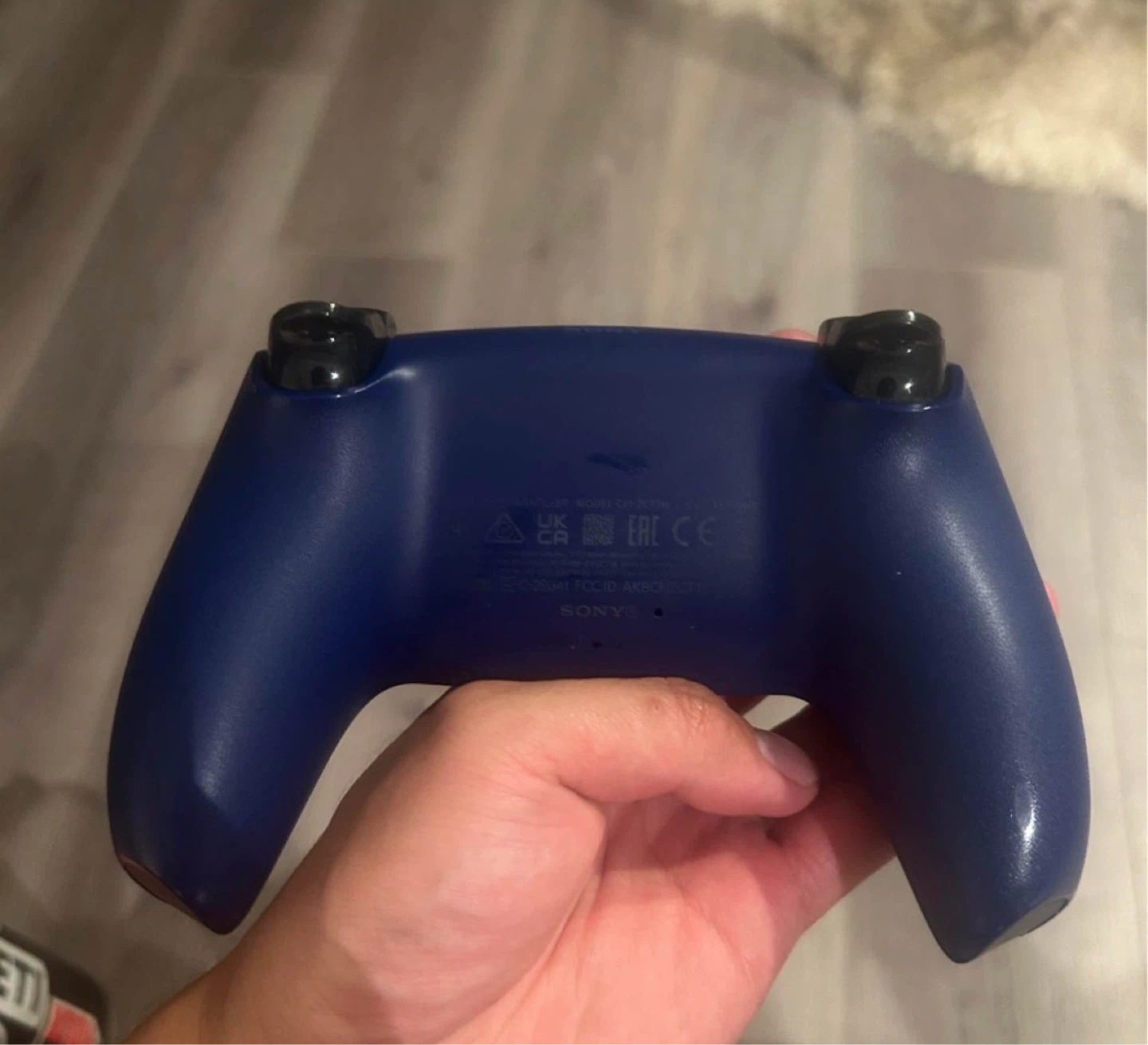 Sony PlayStation DualSense Wireless Controller - Blue - photo 3