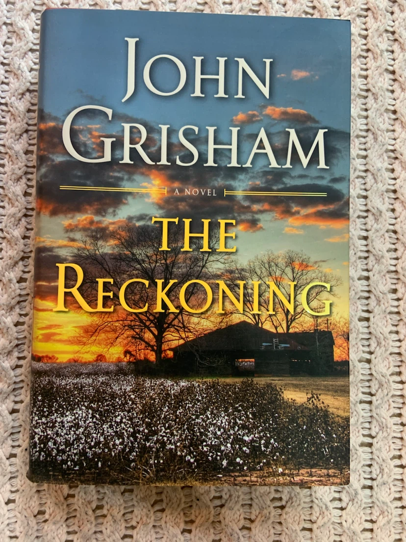 John Grisham "The Reckoning" & "The Guardians" Novels - photo 2