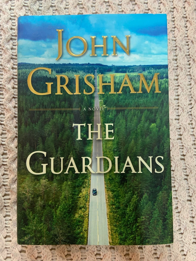 John Grisham "The Reckoning" & "The Guardians" Novels - photo 3