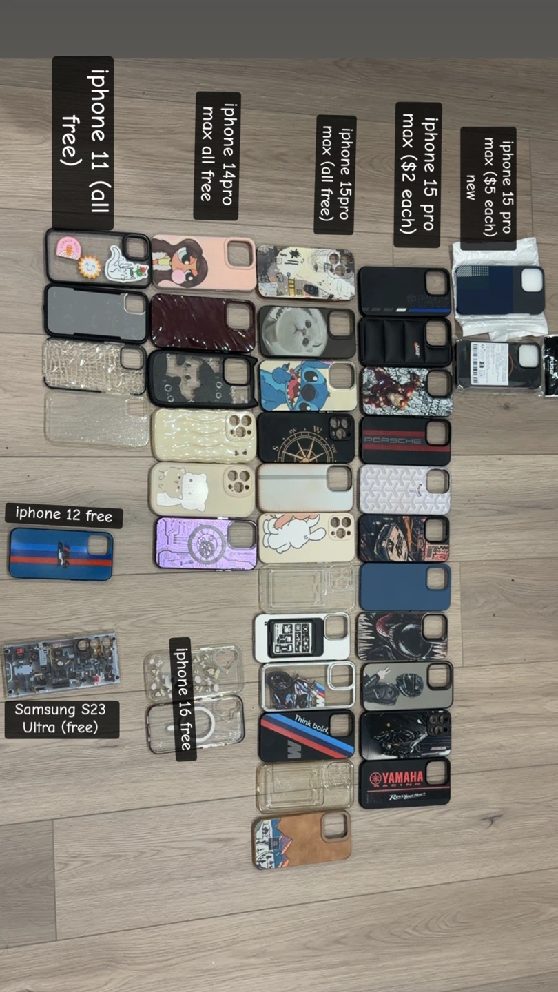 iPhone Phone Cases - Usedddd