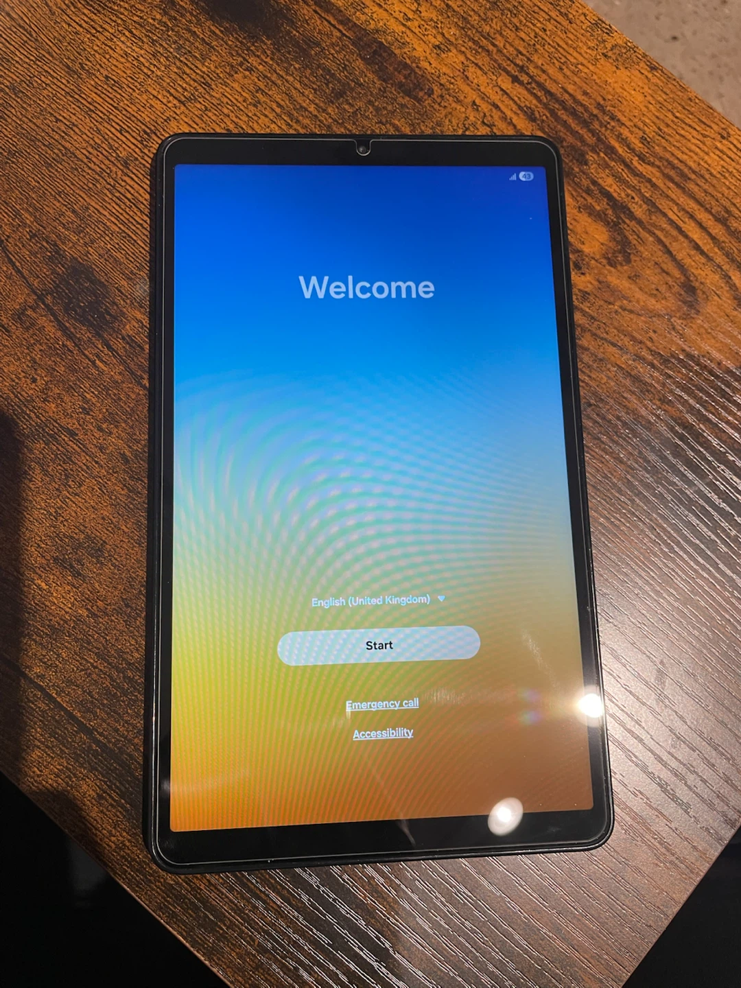 Samsung Galaxy Tab A9 Tablet - photo 2