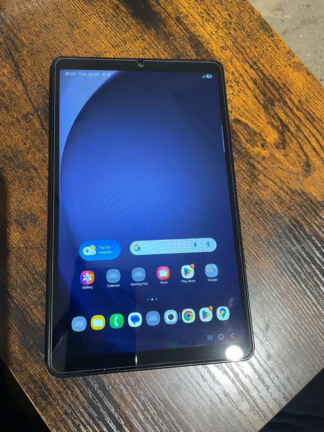 Samsung Galaxy Tab A9 Tablet - photo 3
