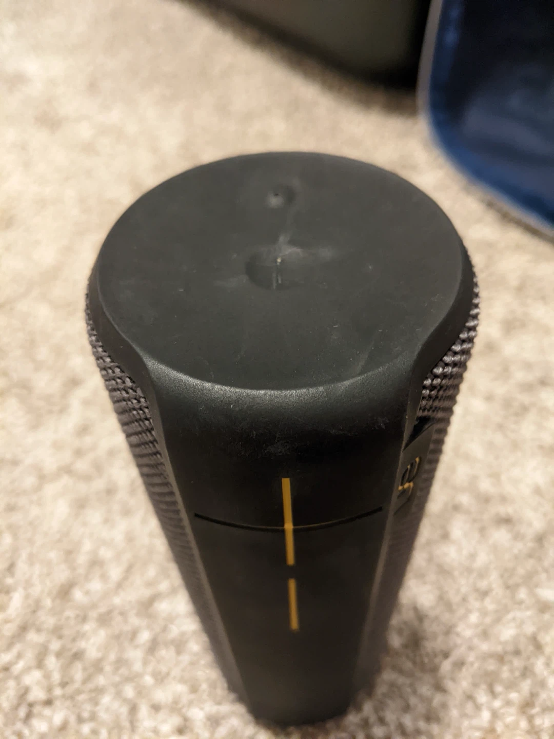 UE Boom Portable Bluetooth Speaker with Case and Cables - photo 5