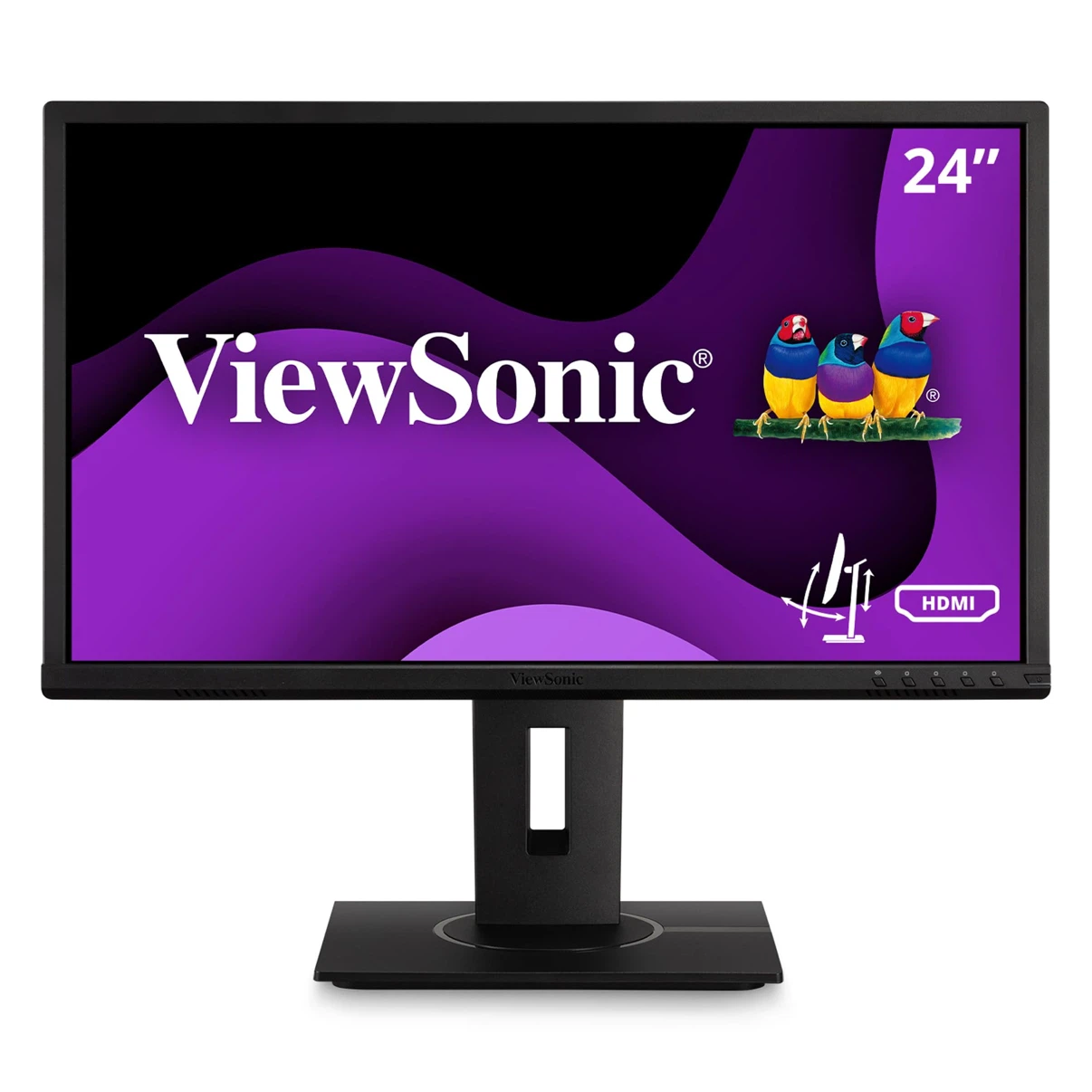 New ViewSonic VG2440 Full HD LED Backlit Display
