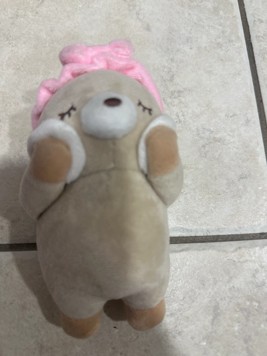 Plush Bear Toy