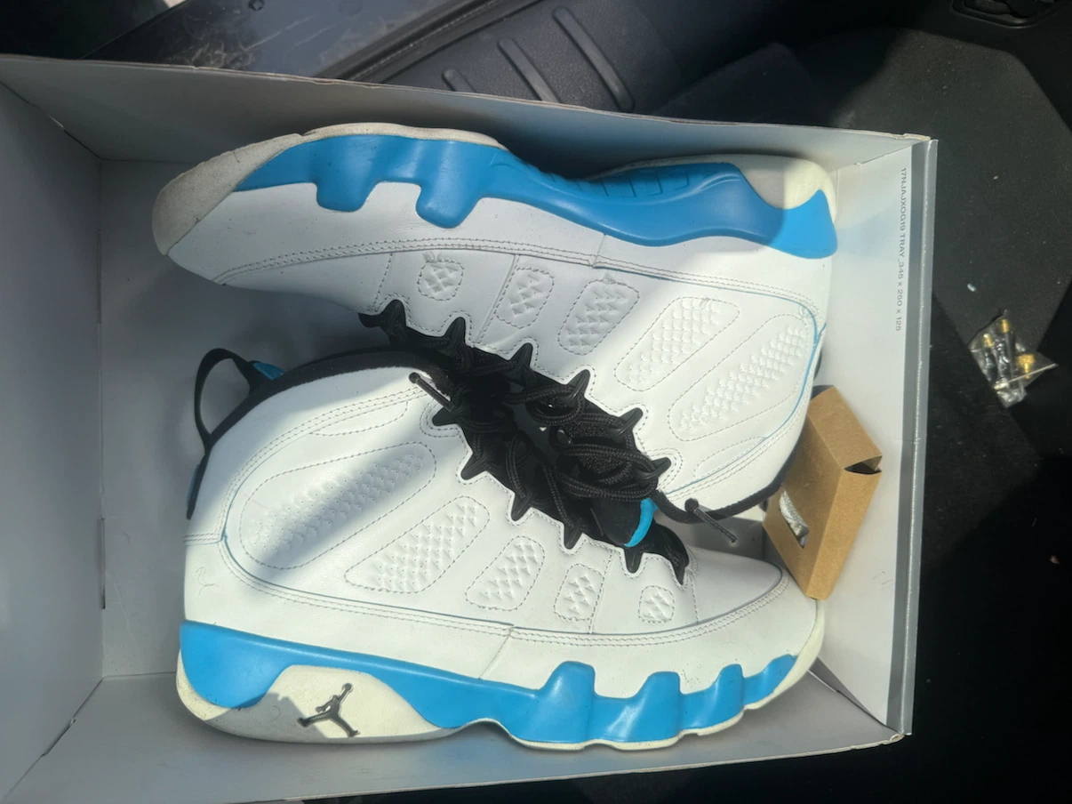 Nike Air Jordan 9 Retro Size 10.5