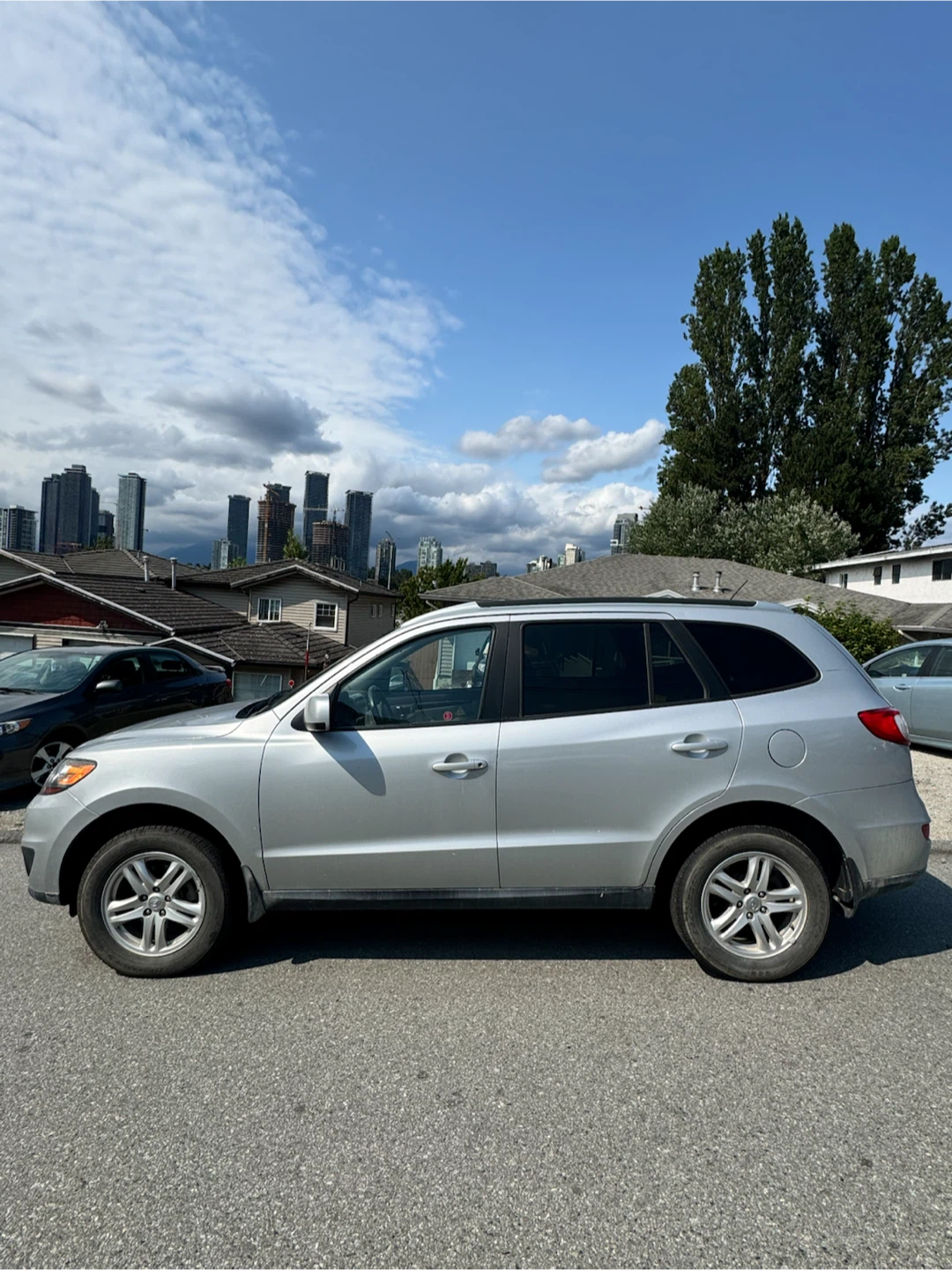 2010 Hyundai Santa Fe