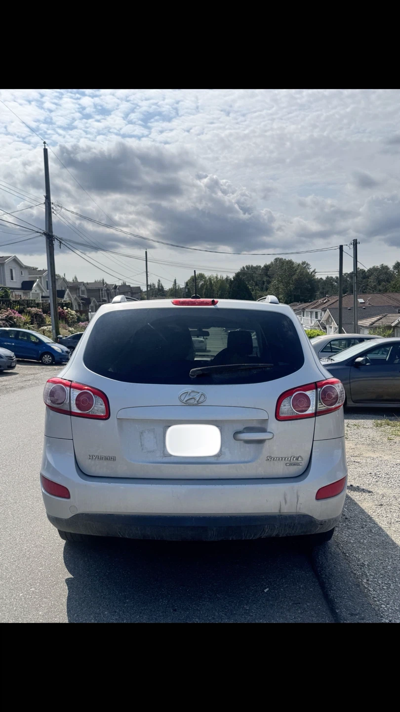 2010 Hyundai Santa Fe - photo 3