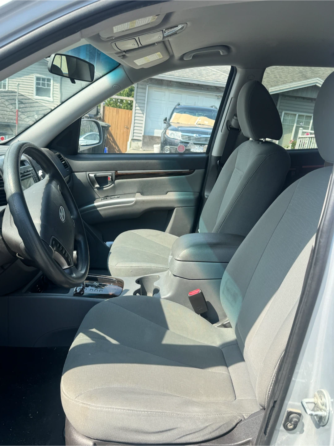 2010 Hyundai Santa Fe - photo 5