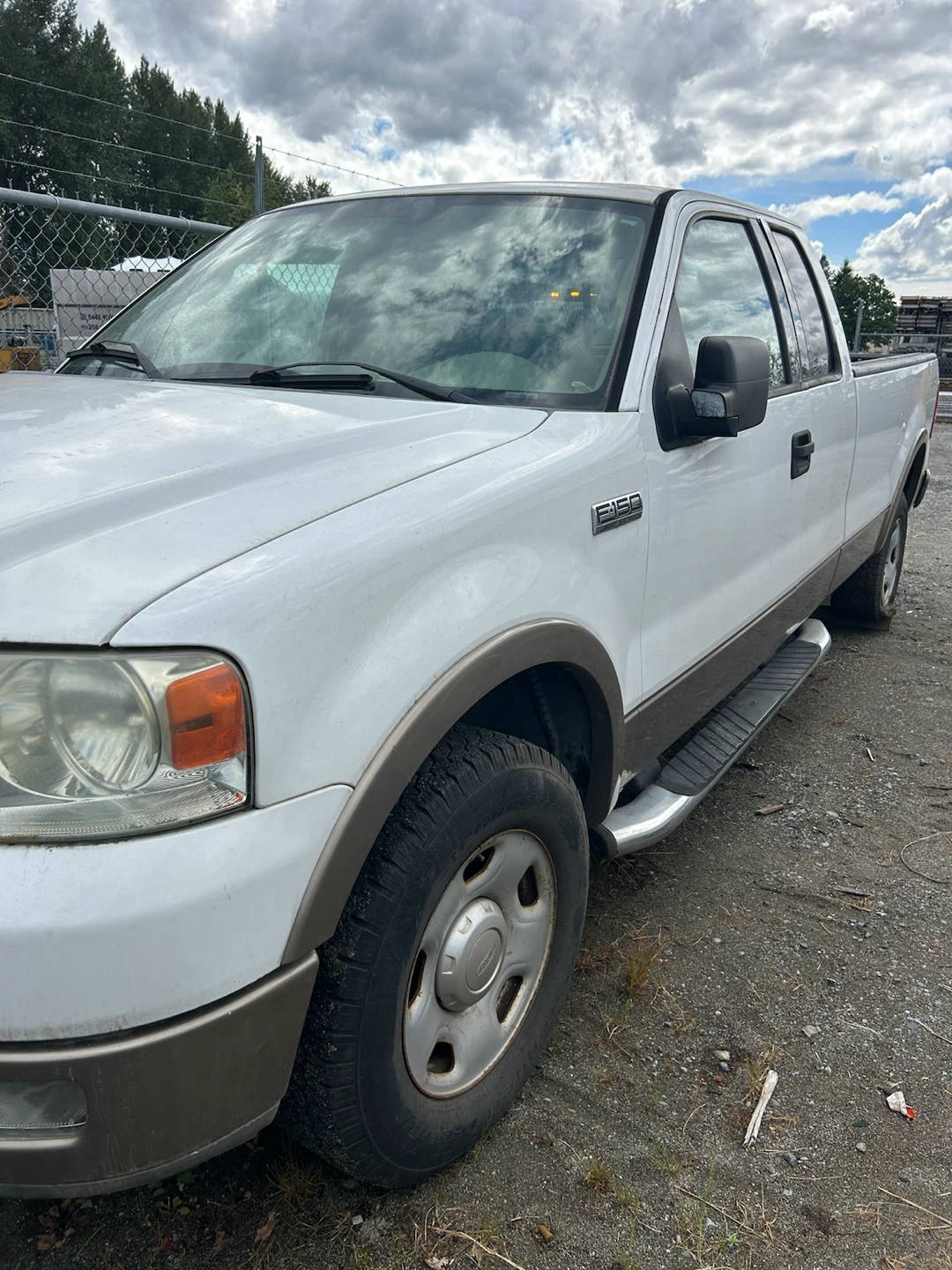 Ford F-150 4x4 Pickup Truck