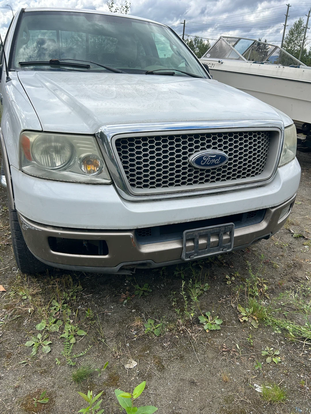 Ford F-150 4x4 Pickup Truck - photo 2