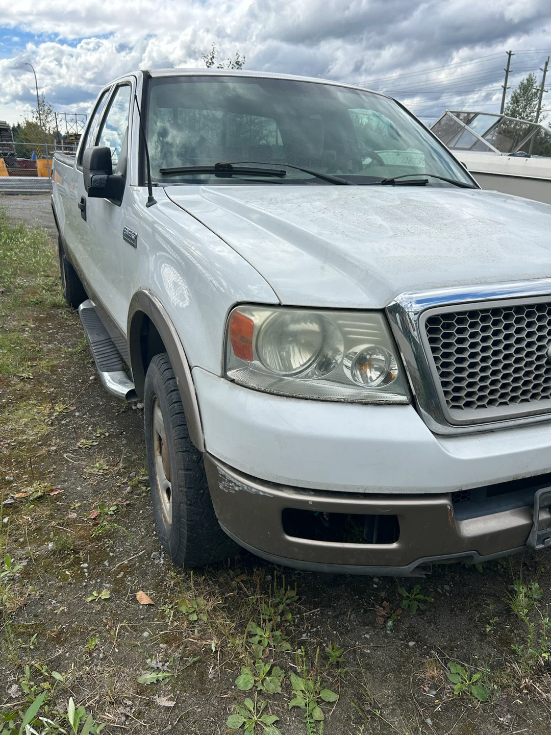 Ford F-150 4x4 Pickup Truck - photo 3