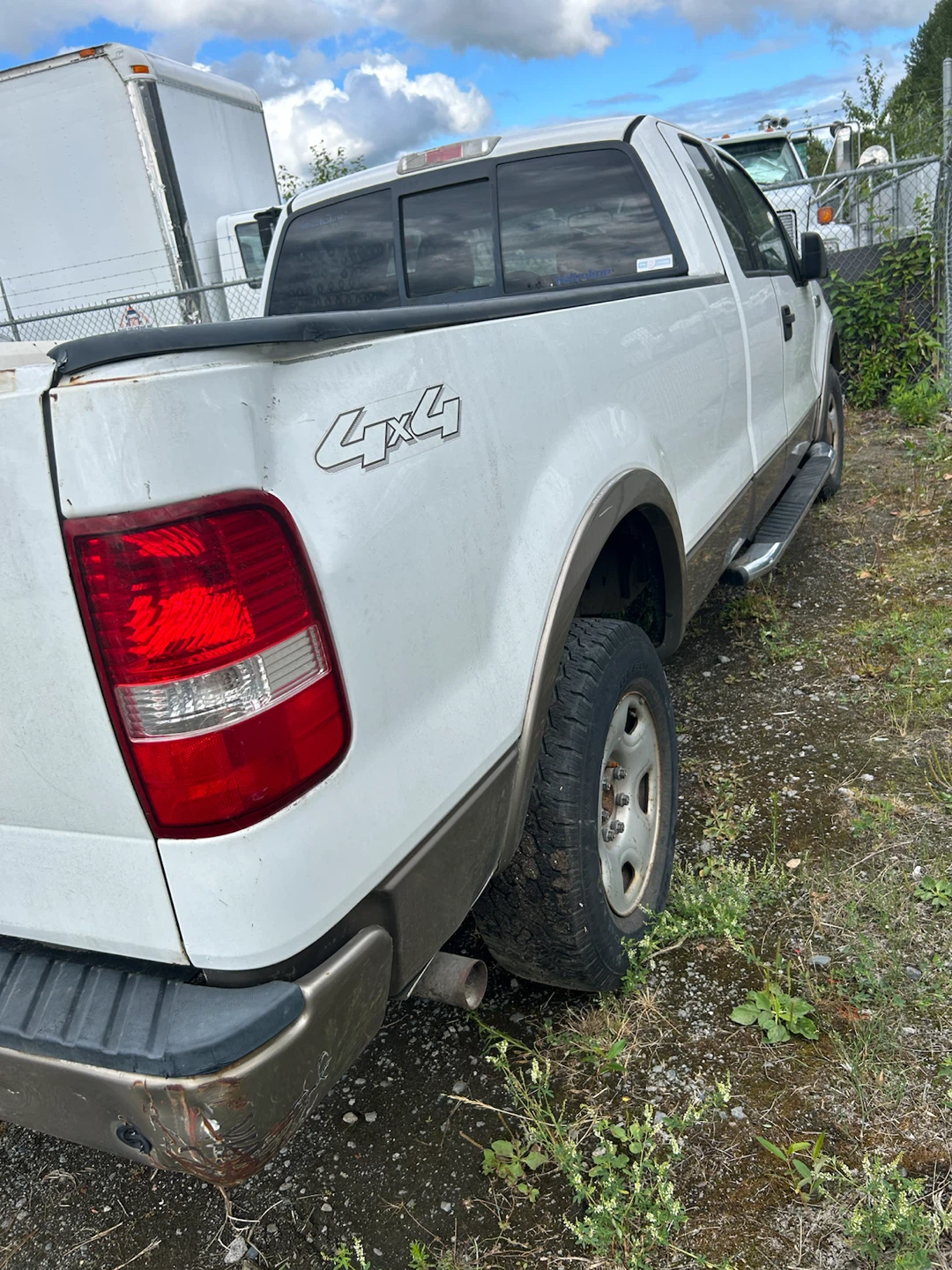 Ford F-150 4x4 Pickup Truck - photo 4