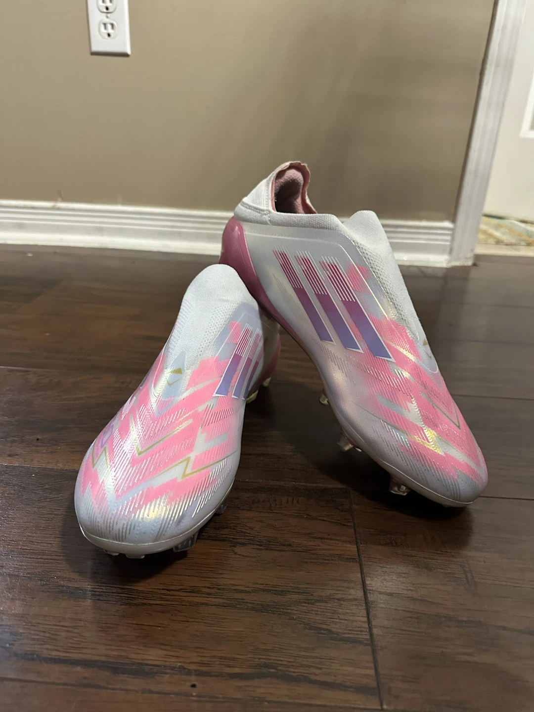 Adidas F50’s