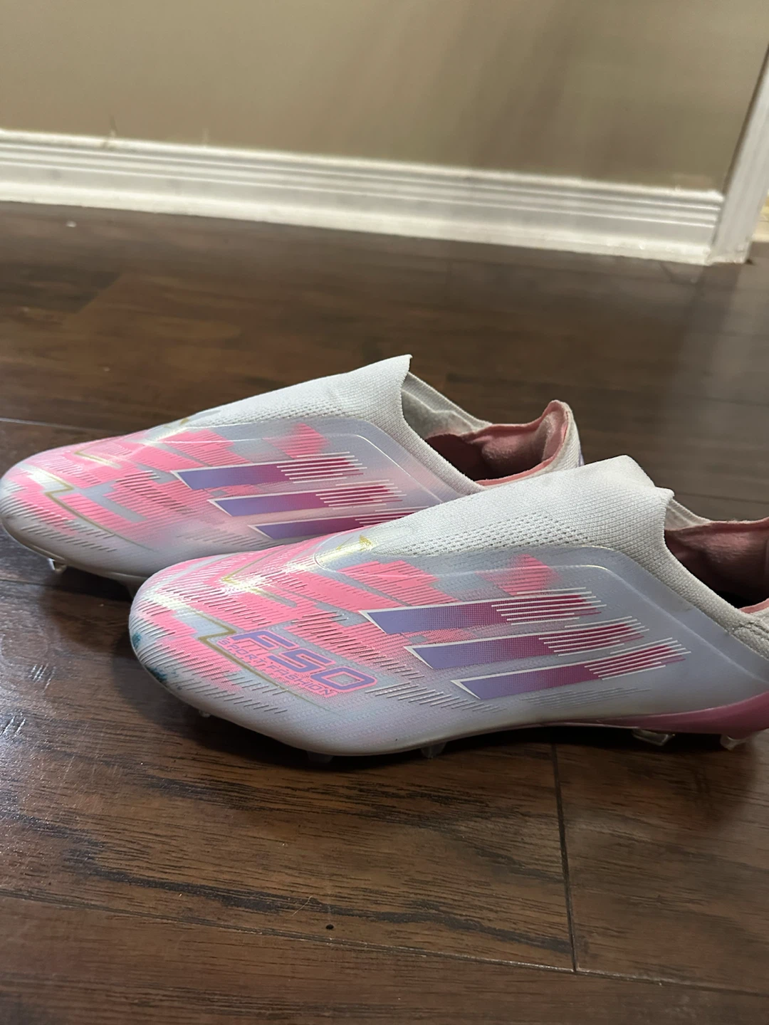 Adidas F50’s - photo 2