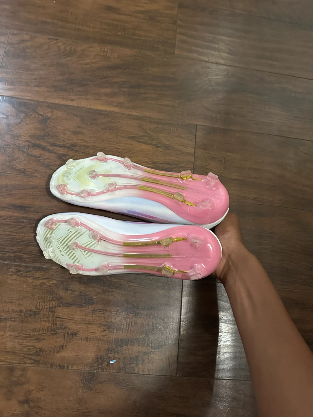 Adidas F50’s - photo 4