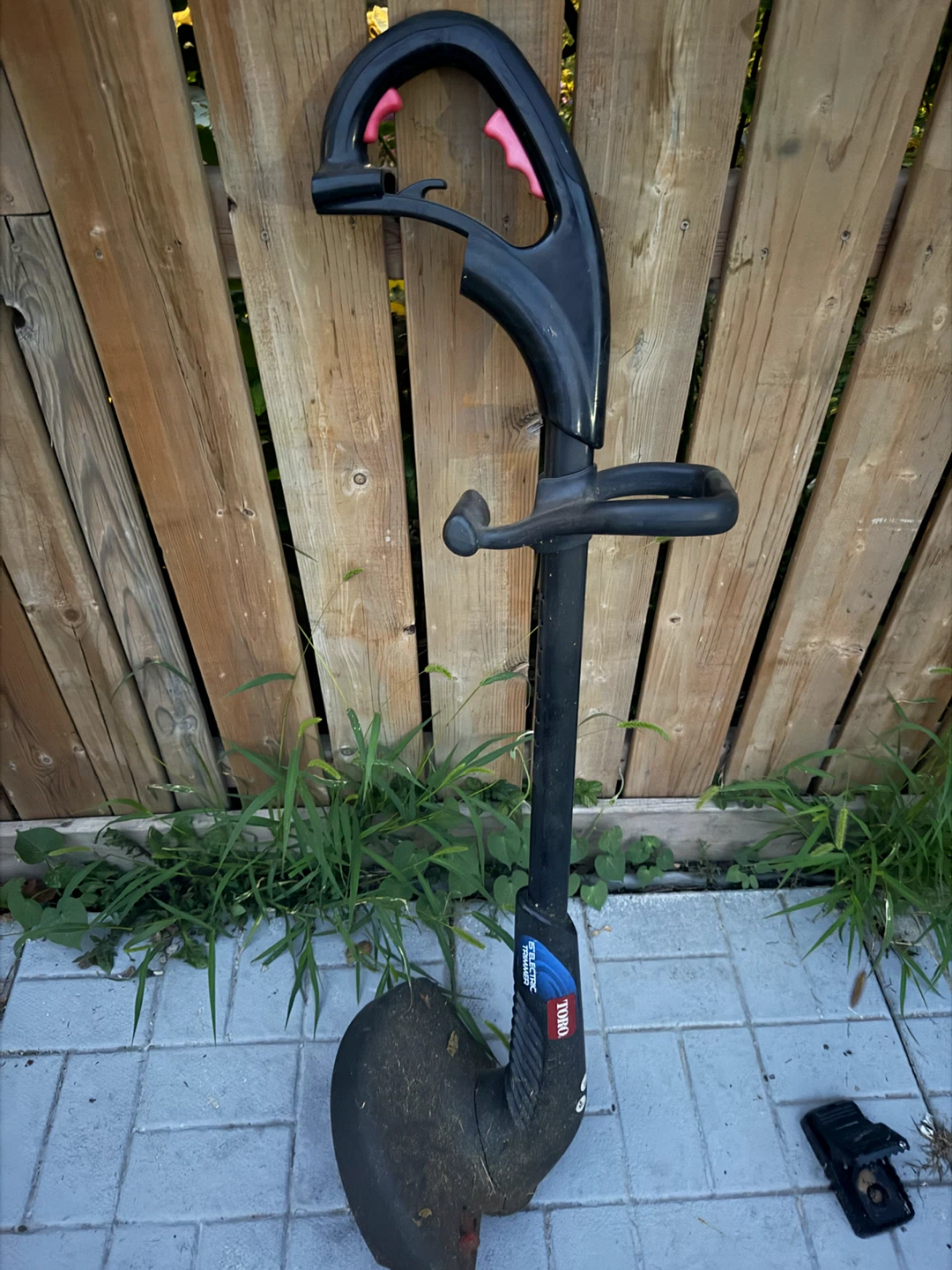 Toro Electric Trimmer