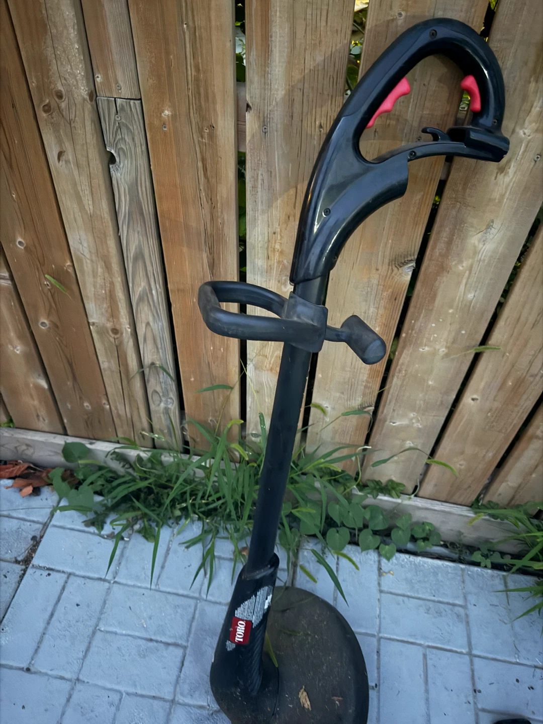 Toro Electric Trimmer - photo 3