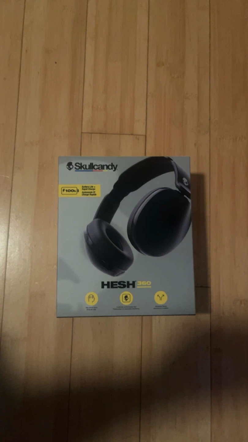 Skull Candy Headphones - photo 2