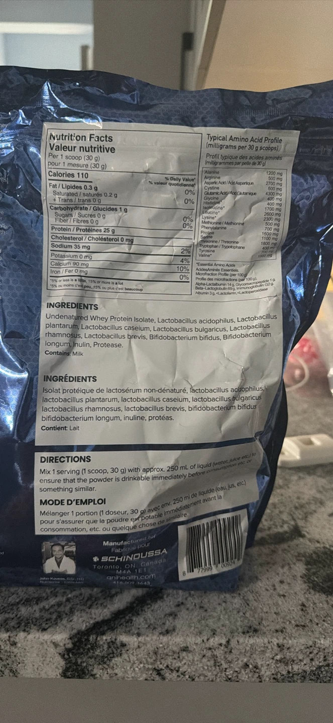 Protein - photo 2