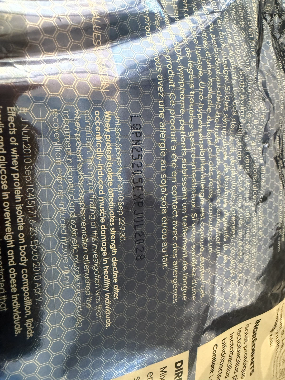 Protein - photo 3