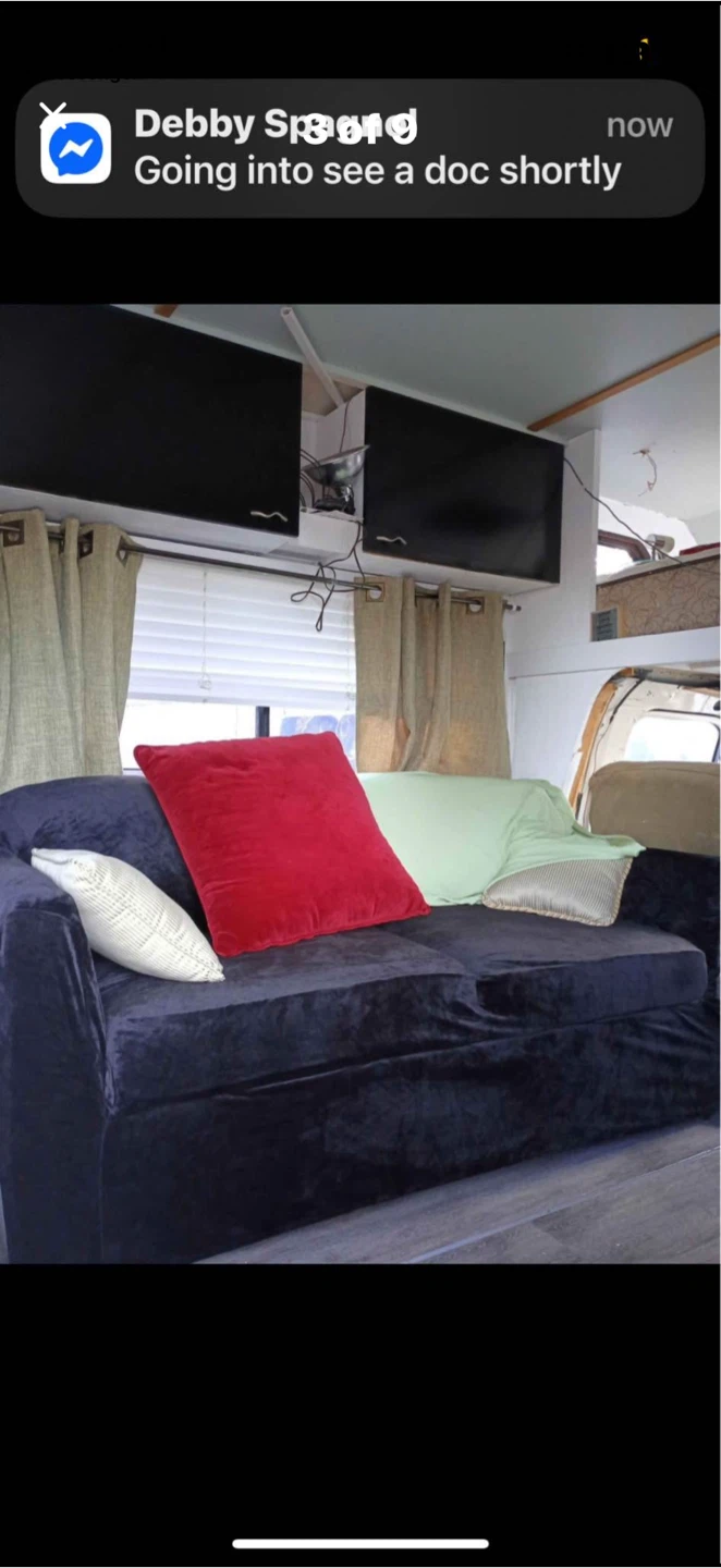 1988 FORD STERLING GLENDALE RV, MECHANIC’S SPECIAL!! - photo 3