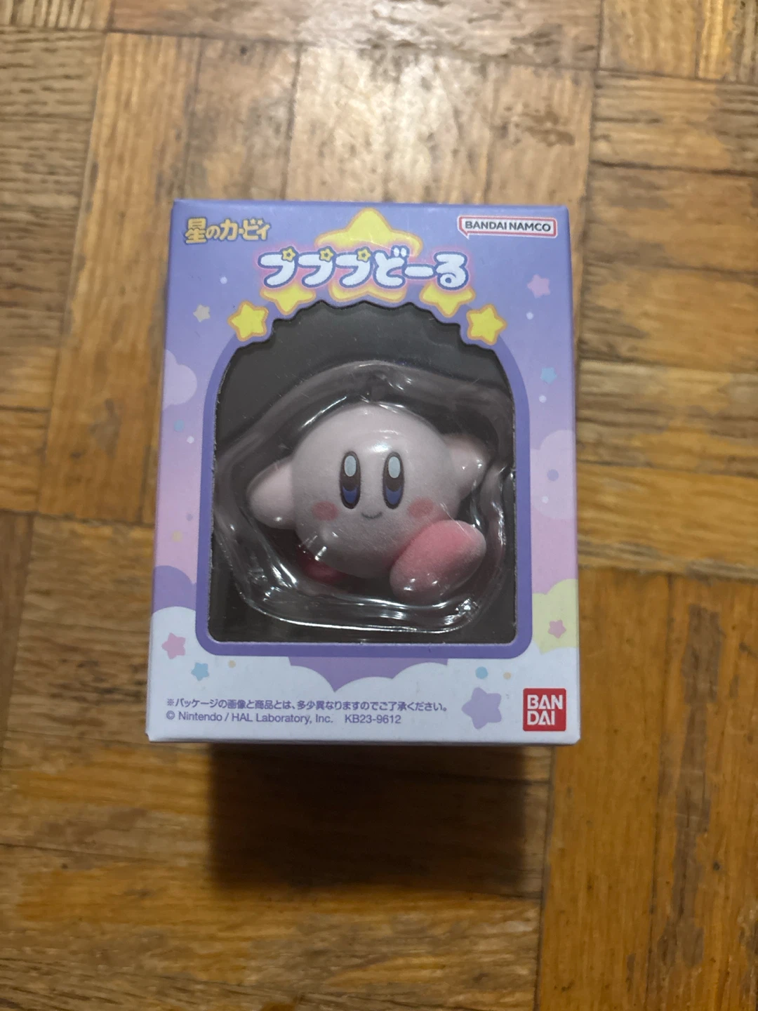 Kirby BuBuBu Doll