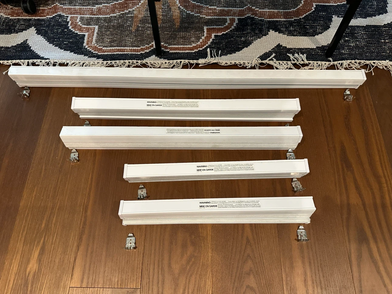 Cellular blackout blinds